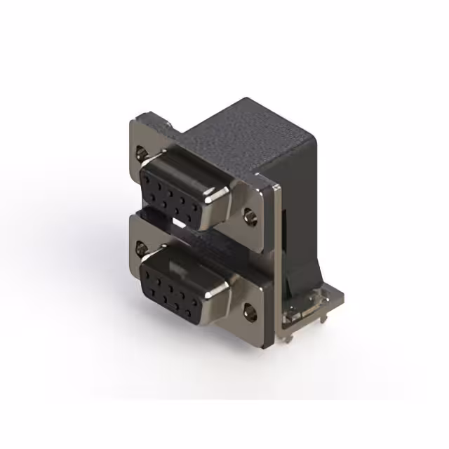 662-009-664-037 EDAC Inc.  D-Sub-Steckverbinderbaugruppen